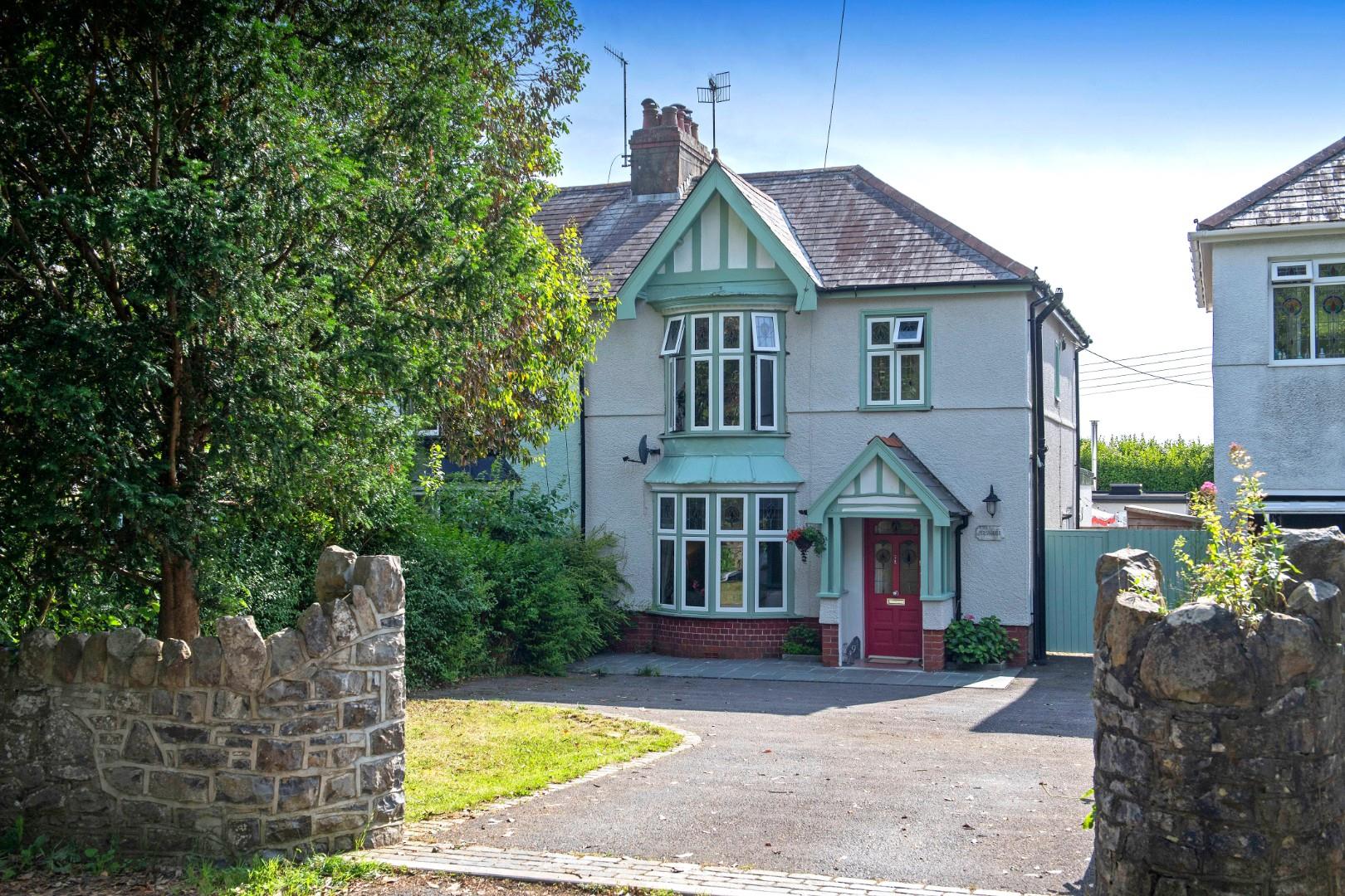 Caswell Bay Road, Bishopston, Swansea